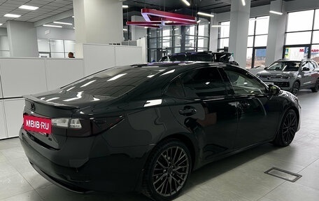 Lexus ES VII, 2016 год, 2 420 000 рублей, 3 фотография