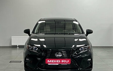 Lexus ES VII, 2016 год, 2 420 000 рублей, 5 фотография