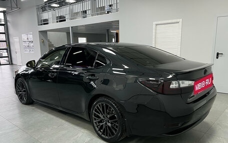 Lexus ES VII, 2016 год, 2 420 000 рублей, 4 фотография