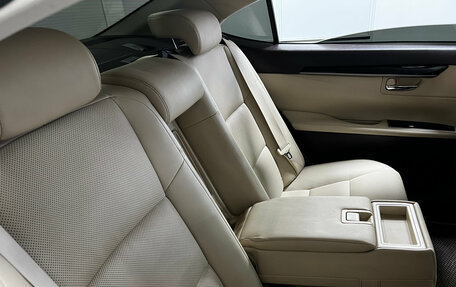 Lexus ES VII, 2016 год, 2 420 000 рублей, 19 фотография