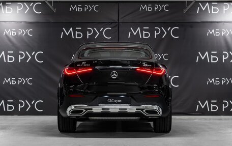 Mercedes-Benz GLC Coupe, 2025 год, 9 200 000 рублей, 3 фотография