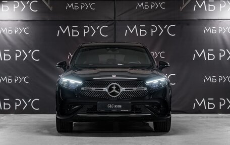 Mercedes-Benz GLC Coupe, 2025 год, 9 200 000 рублей, 2 фотография