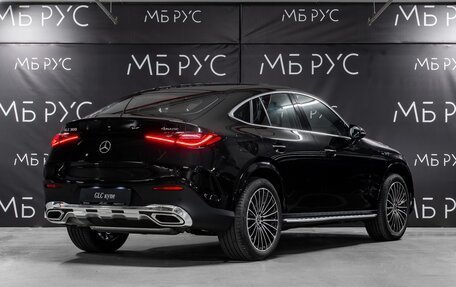 Mercedes-Benz GLC Coupe, 2025 год, 9 200 000 рублей, 4 фотография