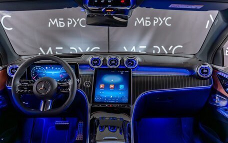 Mercedes-Benz GLC Coupe, 2025 год, 9 200 000 рублей, 12 фотография