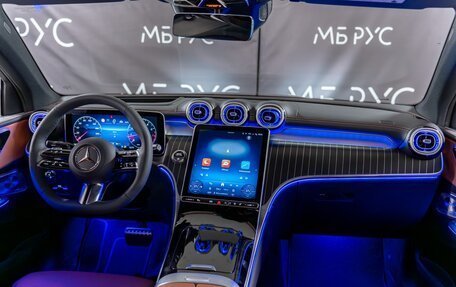 Mercedes-Benz GLC Coupe, 2025 год, 9 200 000 рублей, 17 фотография