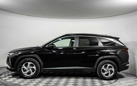 Hyundai Tucson, 2021 год, 2 849 000 рублей, 8 фотография