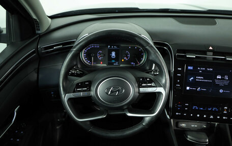 Hyundai Tucson, 2021 год, 2 849 000 рублей, 10 фотография