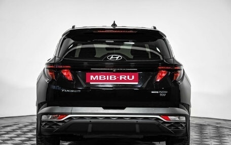 Hyundai Tucson, 2021 год, 2 849 000 рублей, 6 фотография