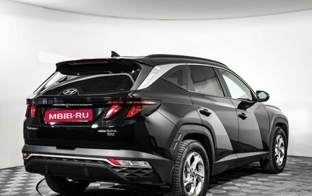 Hyundai Tucson, 2021 год, 2 849 000 рублей, 5 фотография