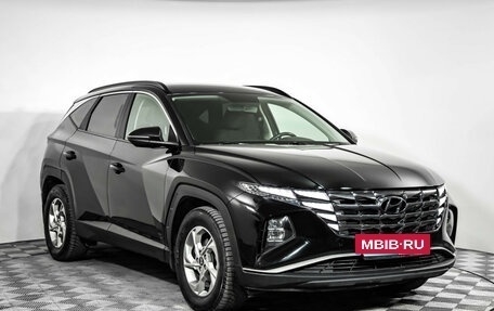 Hyundai Tucson, 2021 год, 2 849 000 рублей, 3 фотография