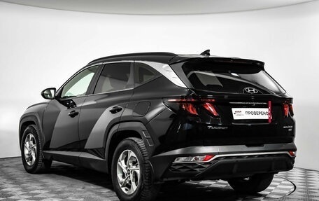 Hyundai Tucson, 2021 год, 2 849 000 рублей, 7 фотография