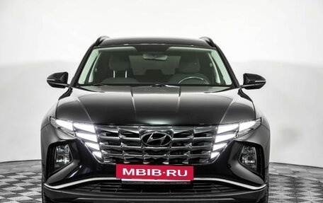 Hyundai Tucson, 2021 год, 2 849 000 рублей, 2 фотография