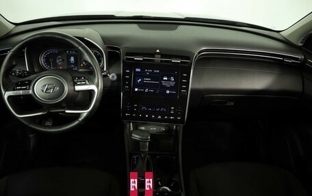 Hyundai Tucson, 2021 год, 2 849 000 рублей, 9 фотография