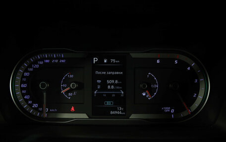 Hyundai Tucson, 2021 год, 2 849 000 рублей, 13 фотография