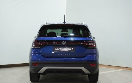 Volkswagen T-Cross I, 2021 год, 1 787 000 рублей, 2 фотография
