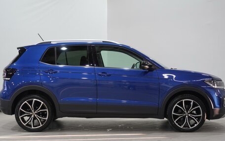 Volkswagen T-Cross I, 2021 год, 1 787 000 рублей, 3 фотография