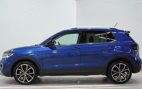 Volkswagen T-Cross I, 2021 год, 1 787 000 рублей, 4 фотография