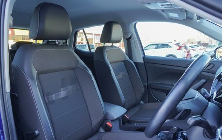 Volkswagen T-Cross I, 2021 год, 1 787 000 рублей, 13 фотография