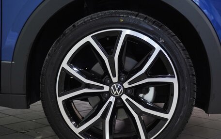 Volkswagen T-Cross I, 2021 год, 1 787 000 рублей, 7 фотография