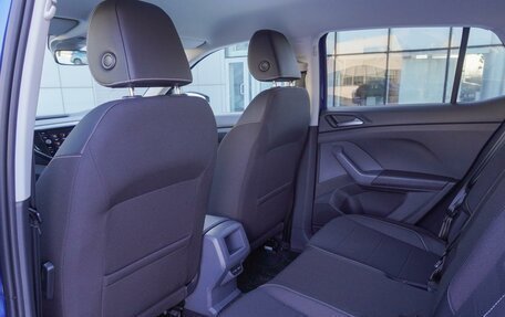 Volkswagen T-Cross I, 2021 год, 1 787 000 рублей, 16 фотография