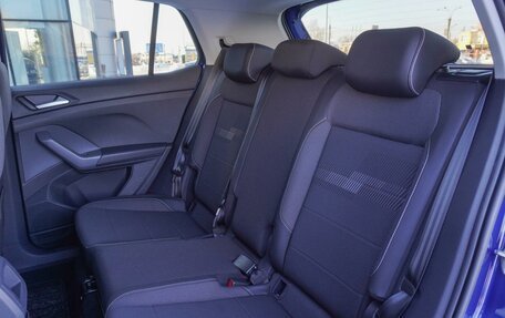 Volkswagen T-Cross I, 2021 год, 1 787 000 рублей, 15 фотография