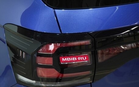 Volkswagen T-Cross I, 2021 год, 1 787 000 рублей, 6 фотография