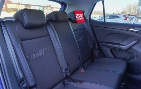 Volkswagen T-Cross I, 2021 год, 1 787 000 рублей, 12 фотография