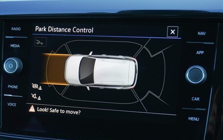 Volkswagen T-Cross I, 2021 год, 1 787 000 рублей, 20 фотография