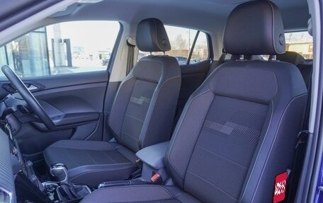 Volkswagen T-Cross I, 2021 год, 1 787 000 рублей, 14 фотография