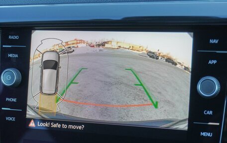 Volkswagen T-Cross I, 2021 год, 1 787 000 рублей, 19 фотография