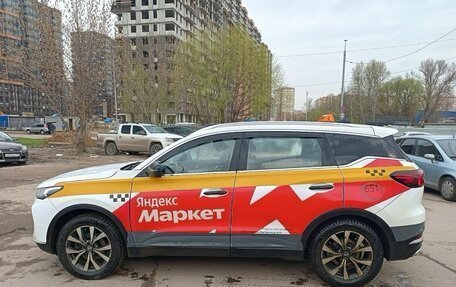 Chery Tiggo 7 Pro, 2023 год, 1 250 000 рублей, 3 фотография