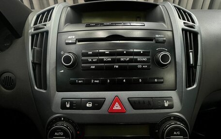 KIA cee'd I рестайлинг, 2008 год, 469 888 рублей, 12 фотография