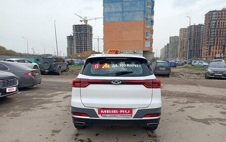 Chery Tiggo 7 Pro, 2023 год, 1 250 000 рублей, 2 фотография