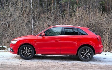 Audi Q3, 2013 год, 1 850 000 рублей, 2 фотография