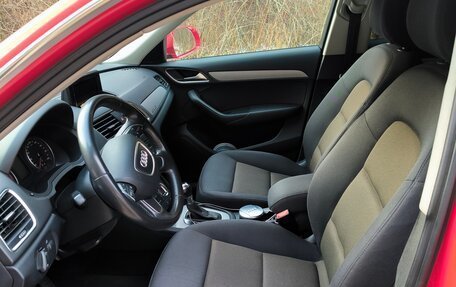 Audi Q3, 2013 год, 1 850 000 рублей, 7 фотография