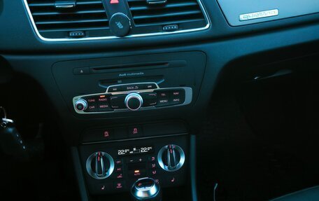 Audi Q3, 2013 год, 1 850 000 рублей, 9 фотография