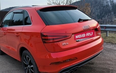 Audi Q3, 2013 год, 1 850 000 рублей, 6 фотография