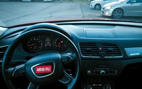 Audi Q3, 2013 год, 1 850 000 рублей, 10 фотография