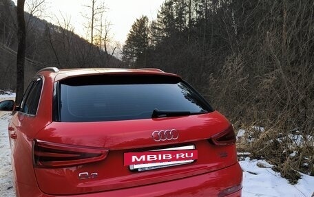 Audi Q3, 2013 год, 1 850 000 рублей, 3 фотография