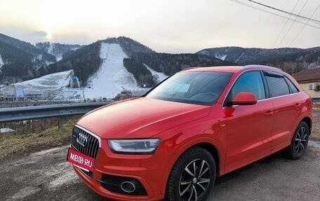 Audi Q3, 2013 год, 1 850 000 рублей, 5 фотография