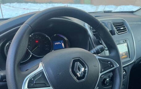 Renault Sandero II рестайлинг, 2018 год, 1 200 000 рублей, 8 фотография