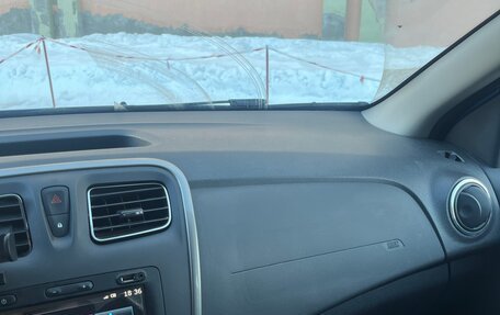 Renault Sandero II рестайлинг, 2018 год, 1 200 000 рублей, 10 фотография