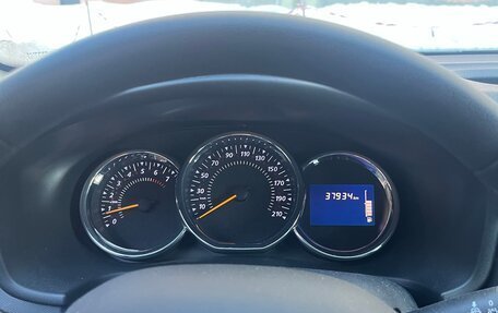 Renault Sandero II рестайлинг, 2018 год, 1 200 000 рублей, 11 фотография