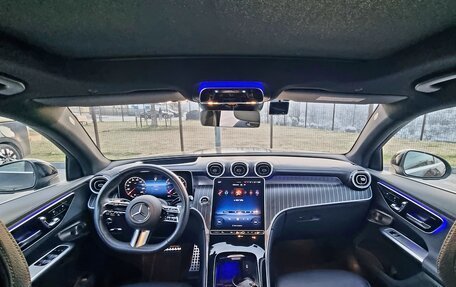 Mercedes-Benz GLC Coupe, 2023 год, 8 300 000 рублей, 12 фотография