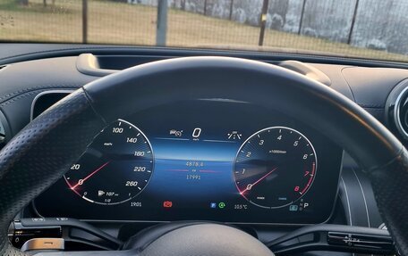 Mercedes-Benz GLC Coupe, 2023 год, 8 300 000 рублей, 13 фотография