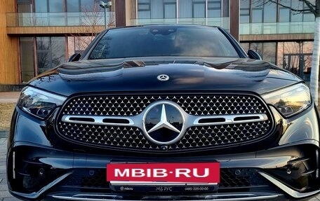 Mercedes-Benz GLC Coupe, 2023 год, 8 300 000 рублей, 9 фотография