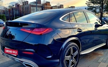 Mercedes-Benz GLC Coupe, 2023 год, 8 300 000 рублей, 2 фотография