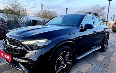 Mercedes-Benz GLC Coupe, 2023 год, 8 300 000 рублей, 3 фотография
