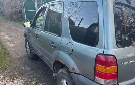 Ford Escape II, 2004 год, 345 000 рублей, 11 фотография