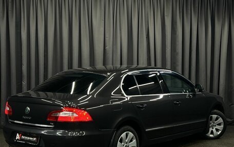 Skoda Superb III рестайлинг, 2011 год, 969 888 рублей, 4 фотография